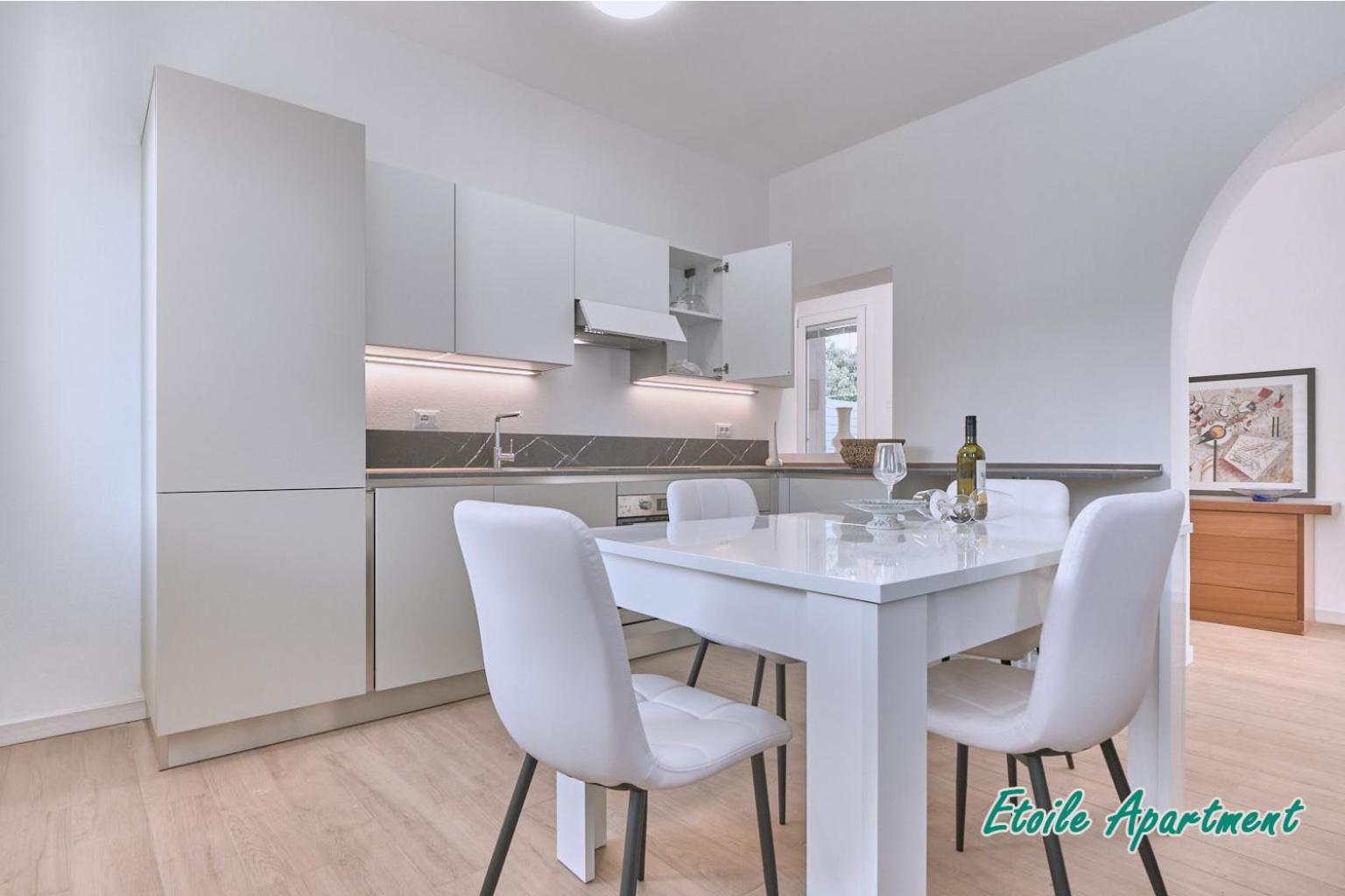 Appartement Casa Monique