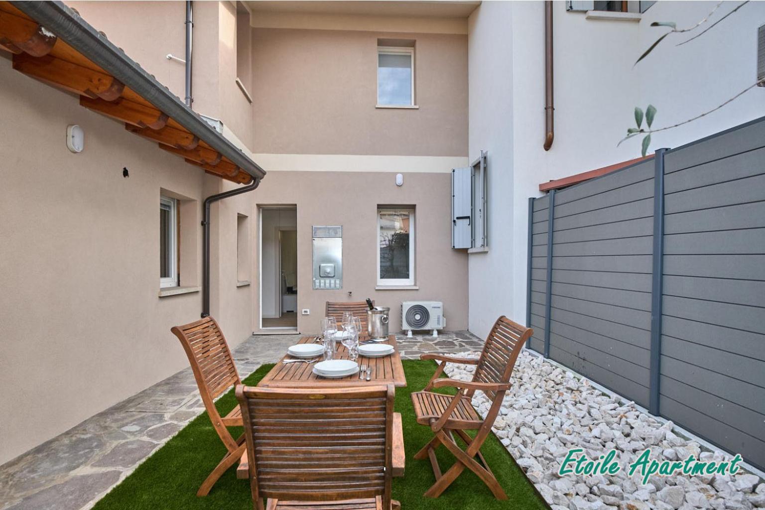 Casa Monique Desenzano del Garda